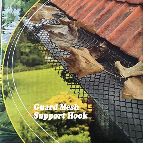 Plastic Gutter Guard Mesh Cm Gutter Guard Eaves Net Gutter Downspout Splash Guard Mesh