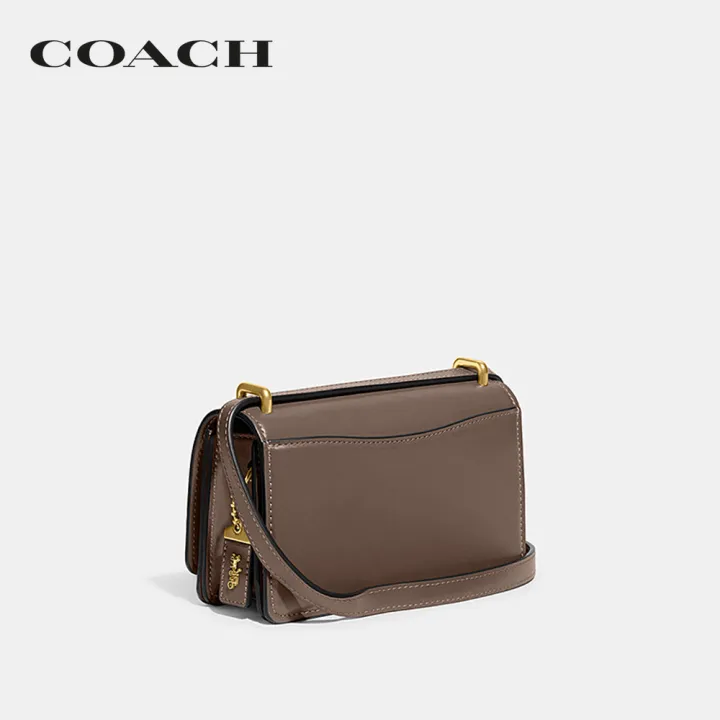 coach-กระเป๋าสะพายข้างผู้หญิงรุ่น-bandit-crossbody-สีเทา-cd724-b4cbd