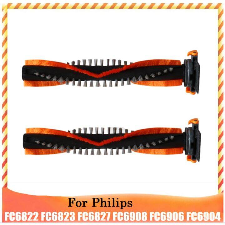 roller-brush-for-philips-speedpro-max-fc6822-fc6823-fc6827-fc6908-fc6906-fc6904-vacuum-cleaner-replacement-parts