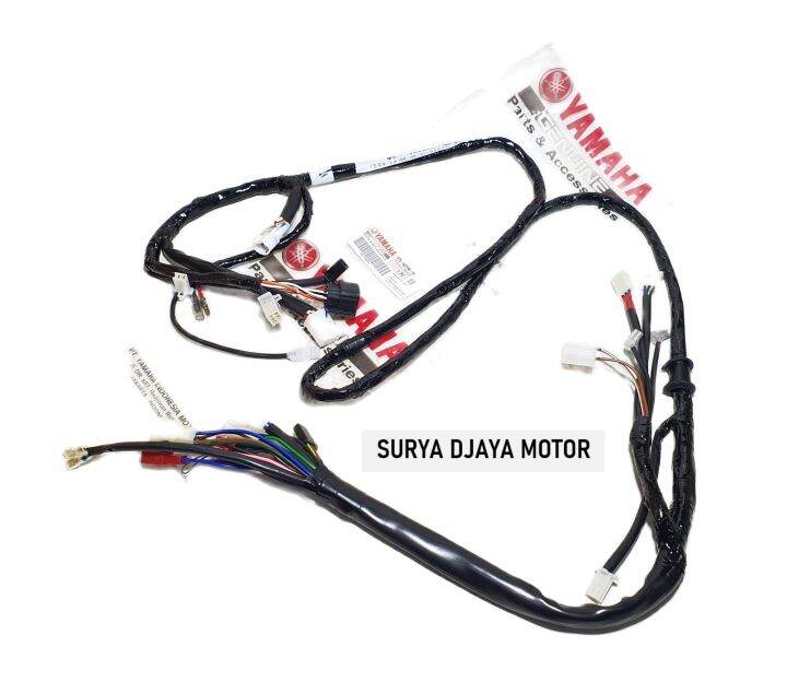 WIRE HARNESS KABEL BODY MIO LAMA ORI YAMAHA 5TLH259010 Lazada Indonesia