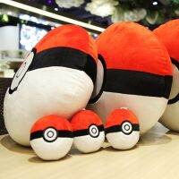 Kawaii Pokemon หมอนตุ๊กตาหนานุ่ม,ตุ๊กตาของเล่นอนิเมะนุ่มยัดไส้น่ารักห้องเบาะตกแต่งรถสำหรับ Ks Kado Ulang Tahun