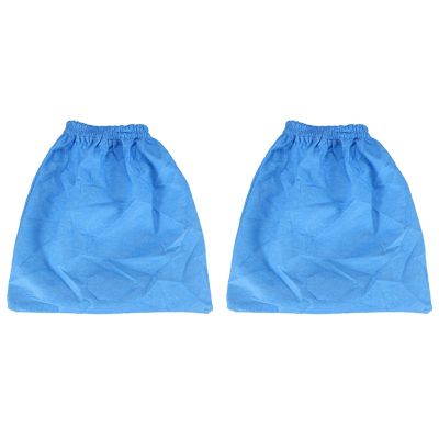 8Pcs Textile Filter Bags for MV1 WD1 WD2 WD3 Vacuum Cleaner Filter Bag Vacuum Cleaner Parts MV1 Filter Cover