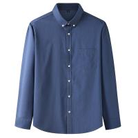 Plus Size 5XL 6XL 7XL 8XL 9XL 10XL 12XL Mens Denim Shirt Casual Long Sleeve Jeans Shirt Male Oversize Brand Clothing