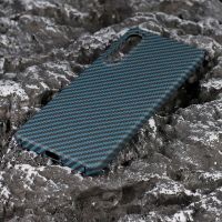 YTF-Carbon Real Carbon Fiber Phone Case For Sony Xperia 1 IV  Case,Aramid Fiber Ultra-Thin Anti-Drop Xperia 1IV Phone Cover