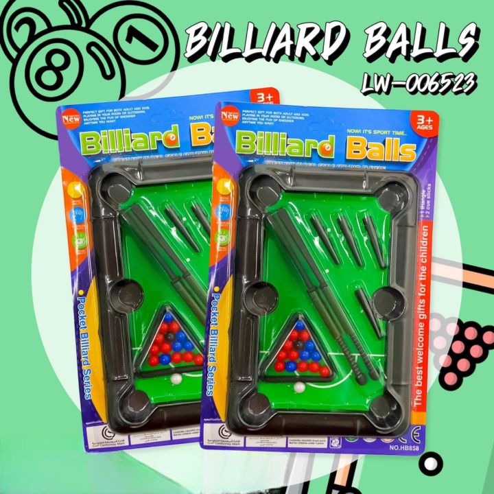 บิลเลี่ยนบอล-billiard-balls-ของเล่นเด็ก-สินค้าส่งตรงจากไทย