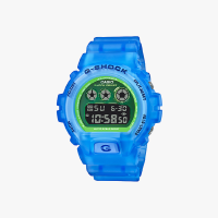 G-Shock นาฬิกาข้อมือผู้ชาย G-Shock Special Light Skeleton Color Series Blue รุ่น DW-6900LS-2DR ของแท้ 100% มีการรับประกัน 1 ปี คืนสินค้าภายใน 15 วัน  Ralunar