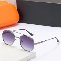 2022 European and American trend couples UV400 retro cats eye beach sunglasses new Korean fashion women polarized sunglasses trend womens outdoor holiday big box shade Joker