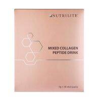 Nutrilite Mixed  Collagen  Peptide Drink 5 g x 30 stick packs