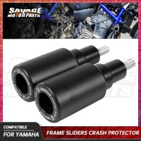 Frame Sliders Crash Protector For YAMAHA Tracer 700/GT MT-07 MT07 F07 2014-2021 Motorcycle Accessories Falling Protection Pad Covers