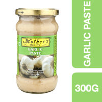 Mothers Recipe Garlic Paste 300g ++ มาเธอร์ เรซิะพี กระเทียมน้ำพริกเผา 300 กรัม