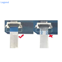 ?【Lowest price】Legend ใหม่2.5นิ้ว HDD/SSD Hard Drive CABLE Connector สำหรับ Huawei MateBook D15 2020