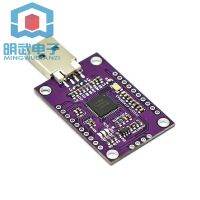 MCU FT232H USB ไปยัง JTAG UART FIFO SPI I2C มัลติฟังก์ชั่นความเร็วสูง FT232H โมดูลพอร์ตอนุกรม