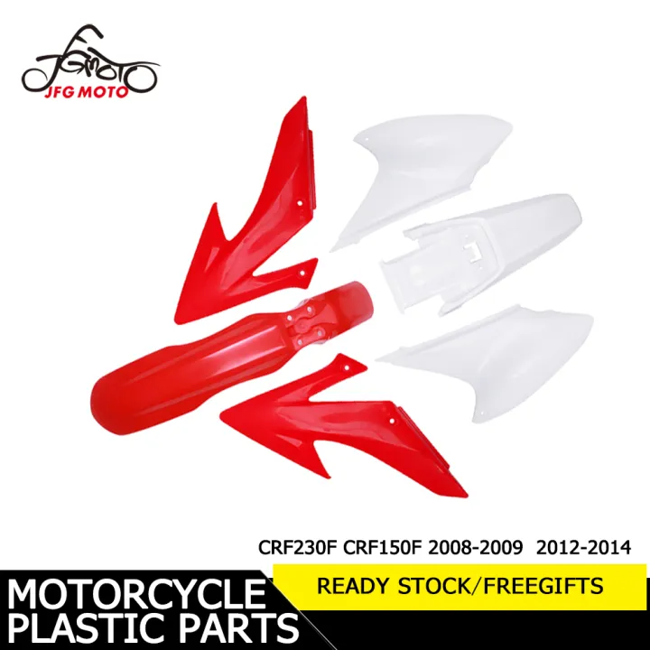 JFG MOTO motorcycle bodyset Complete Full Body kits Fairing Set Plastics For Honda CRF230F