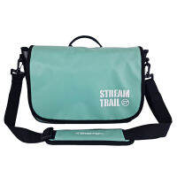 Waterproof Bag กระเป๋ากันน้ำ Stream Trail รุ่น Shell แบรนด์กระเป๋ากันน้ำอันดับ 1จากญี่ปุ่น (มี 3 สีให้เลือก) ทรง Shoulder Bag (โดยรุ่นนี้กันได้แค่ละอองฝน)