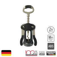 FACKELMANN BIG WING CORKSCREW BLACK ที่เปิดขวดไวน์ Barcode 4008033494434