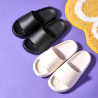 on shit feeling slippers female summer home manufacturers wholesale bathroom shower cool indoor beach lovers Eva