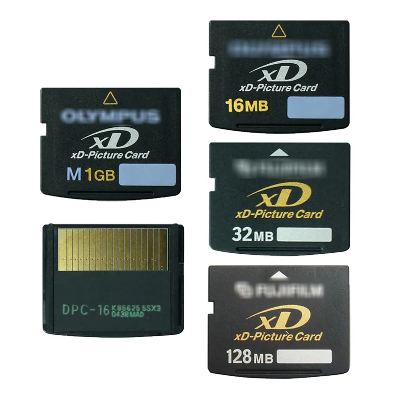 オリンパス xDピクチャーカード128MB