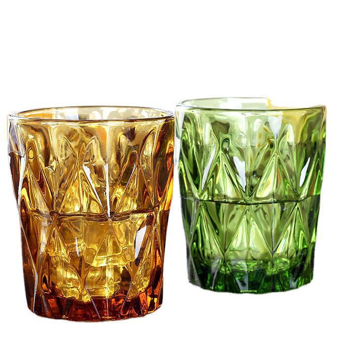 orzer-แก้วน้ำ-เซ็ต-4-สี-diamond-collection-drinking-glass-set-of-4