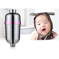 15-layers Purifier Filter Water Saving Kitchen Faucet Bubbler Activated Carbon Filtration Shower Head Nozzle Cleaning Filters