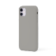 Silicone Case (smoky gray colors)
