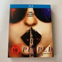 ภาพยนตร์สยองขวัญ Pimp () Pimp ฆ่าบลูเรย์แผ่น BD Hd 1080P กล่อง