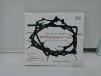 1 CD MUSIC ซีดีเพลงสากล Matthäuspassion   GEORG PHILIPP TELEMANN (C13E78)