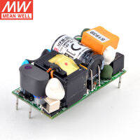 MEAN WELL PCB บนบอร์ดประเภท MFM-20 Series 14.9W 20W เอาต์พุตเดี่ยว Switching Power Supply MFM-20-3.3V 5V 12V 15V 24V