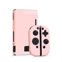 【Pre-order】 สำหรับ Nintendo Switch เคสป้องกันคอนโซลเกมแบบไล่ระดับสีนุ่มคลุมทั้งหมดน่ารักสำหรับอุปกรณ์เสริมของ Nintendo Switch