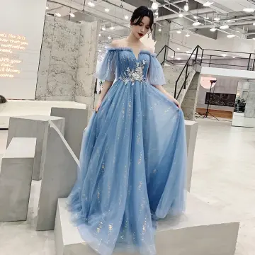 Galely Plus Size Wedding Gown For Debut 18 Years Old Off Shoulder Elegant  Evening Dresses Dinner Party Embroidery Lace. - Quinceanera Dresses -  AliExpress