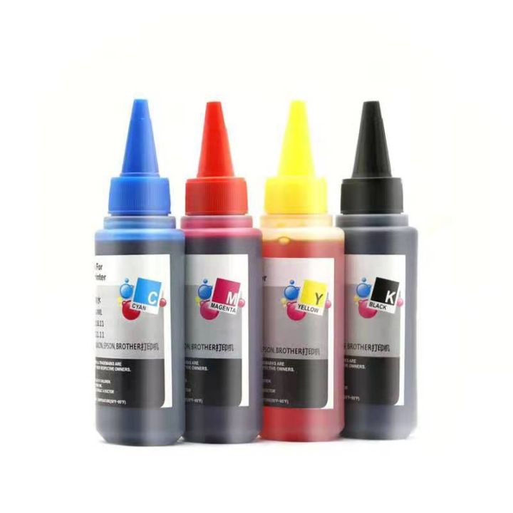 canon-pg-740-cl-741-pg-745-cl746-pg810-cl811-หมึกเติมสีดำสีเหลืองสีฟ้าสีแดง-30ml-หมึกเติม