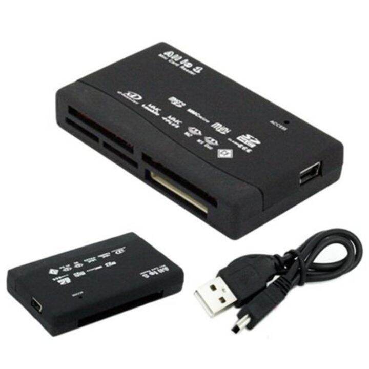 elife-memory-card-reader-26-in-1-usb-2-0สำหรับ-cf-xd-security-digital-card-ms-sdhc