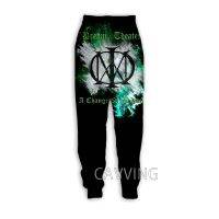 New Fashion 3D Print Rock Band Casual Pants Sports Sweatpants Straight Pants Sweatpants Jogging Pants Trousers T02