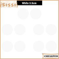 Sissi สติกเกอร์ป้องกันหัวนมวิ่งบรายกกระชับหน้าอกที่ปิดหัวนมแบบมองไม่เห็นสำหรับผู้ชาย10ชิ้น