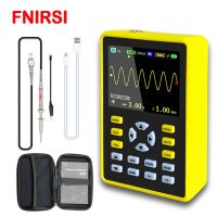 FNIRSI-5012H Digital Oscilloscope 2.4-inch Screen 500MS/s Sampling Rate 100MHz Analog Bandwidth Support Waveform Storage