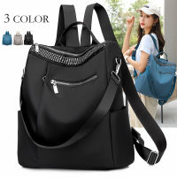 New Rivet Backpack Women Leisure Back Pack Korean Ladies Knapsack Casual Travel Bags for School Teenage Girls Bagpack