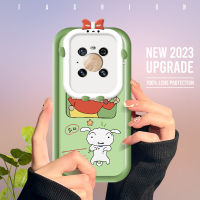 เคสสำหรับ Honor 70 5G Honor 50 Mate 40 Pro เคสการ์ตูน Cra-Yon Shin-Chan เลนส์โทรศัพท์มอนสเตอร์เคสนิ่มฝาครอบป้องกันปลอกกันกระแทก