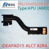 Laptop heatsink cooling for IdeaPad FLEX5-16 FLEX5-16ALC7 FLEX5-16IAU7 82r8 82ra Series APU 5h40s20596