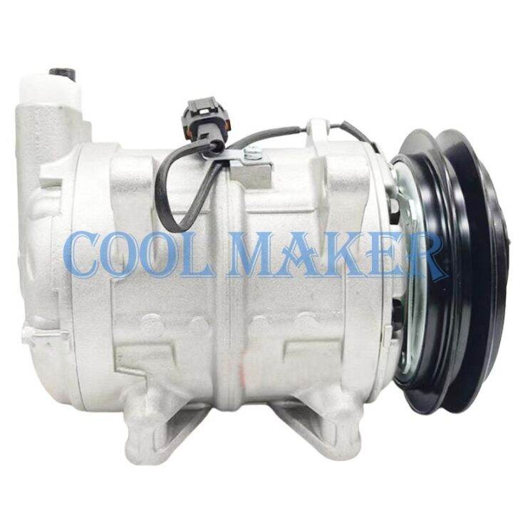 1 DKS17CH Ac Compressor For Nissan SAFARI Patrol TD42 Z0009761A