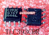 5PCS New Original TLC393CDR C393C SOP-8 In Stock