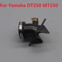 Intake pipe carburetor connector for ktm hengjian 2 stroke NC yamaha DT230 loncin MT250 motorcycle accessories