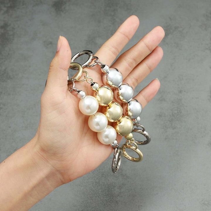 Pearl Extender for bags, purses