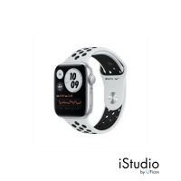 Apple Watch Nike SE GPS Aluminium Case with Sport Band [iStudio by UFicon]