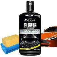 【CW】 Scratch Repair Wax Car Remover Paste Removes Deep Stains Scratches Eraser Restores Styling