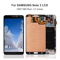 Original LCD Display For Samsung Galaxy Note 3 N900 N9005 N900A N900V LCD Display Touch Screen Digitizer Assembly For Note 3 LCD