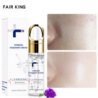 FAIR KING FDA เวอร์บีน่า โรสแมรี่ เซรั่มหน้าใส ใบหน้าต่อต้านริ้วรอย ให้ความชุ่มชื้น แก่นแท้ สกินแคร์ไวท์เทนนิ่งรีแพร์คอลลา