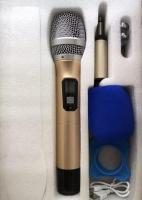 ไมโครโฟนไร้สาย ไมค์ลอยเดี่ยว UHF SINGLE Wireless Microphone รุ่น A-ONE