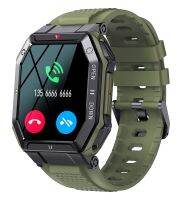 K55 Military Smart Watch Men 1.85inch 2022 Bluetooth Call