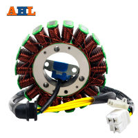 Ahl รถจักรยานยนต์เครื่องกำเนิดไฟฟ้า stator COIL สำหรับ Suzuki GW250 Inazuma GW250 magneto 2014-2017 GSXR250 2013-2017 32. 101-48H00-000