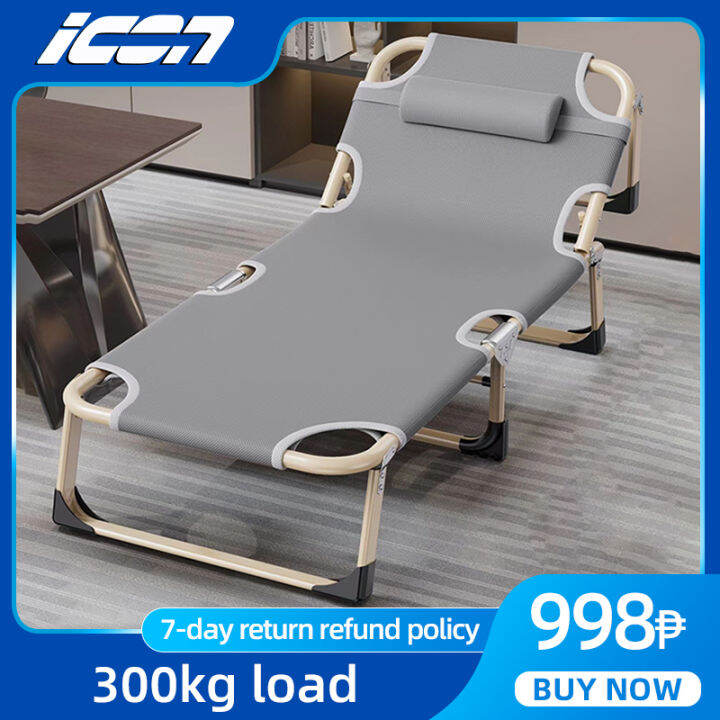 Folding bed family nap bed folding bed with foam folding bed heavy