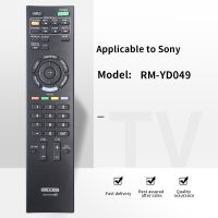 ZF ใช้กับ YD049 RM RM-YD049หลอดไฟโปรเจ็คเตอร์สำหรับทีวี Sony รีโมทคอนโทรล KDL-32EX707 KDL-32BX305